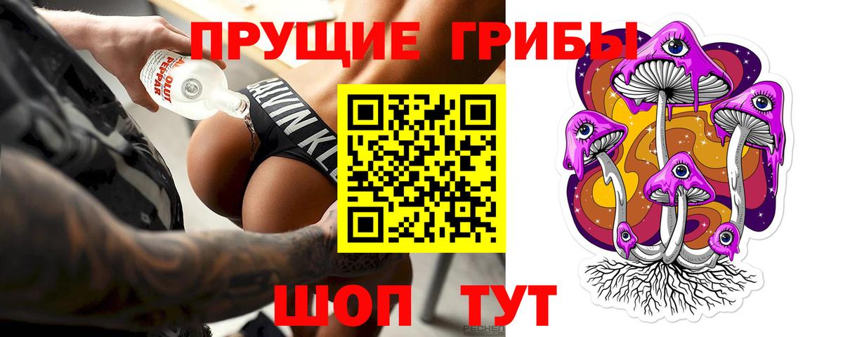 Галлюциногенные грибы Cubensis Обь